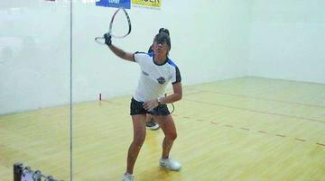 Bolivia gana medallas en raquetbol