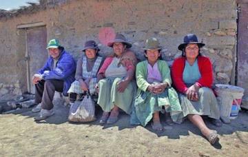 Mujeres se lucen en las pantallas
