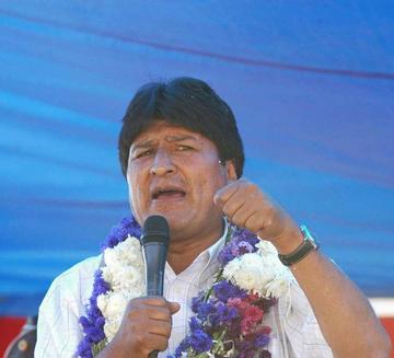 Evo Morales