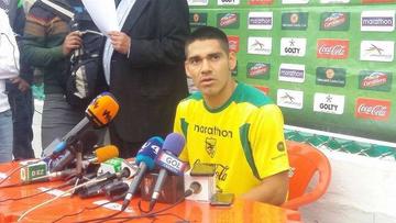 Gutiérrez: “hay que demostrar el trabajo en cancha”