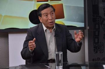 El abogado de Morales dice que el hijo materialmente no existe