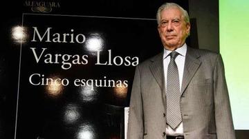 Vargas Llosa hoy cumple 80 años