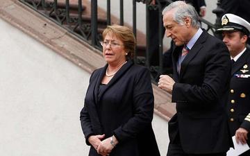 Bachelet y Muñoz estudiarán hoy una estrategia para el Silala