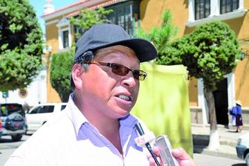 Cívicos apoyan las acciones para recuperar ese recurso