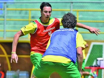 Bolivia saldrá en busca de la hazaña 