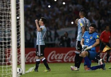 Argentina baila a la Verde al ritmo de una práctica