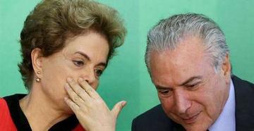 Aliado de Rousseff la deja sola ante un probable juicio político