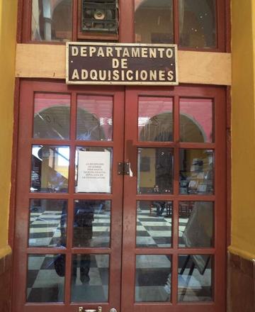 Funcionario pidió celular a nombre del alcalde
