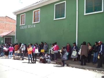 Distritos sin incremento de alumnos mantienen cantidad de maestros