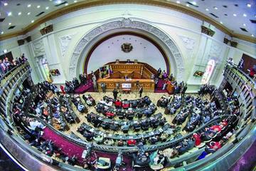 La Asamblea Nacional tiene mayoría opositora en el país caribeño.