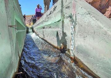 Experto sostiene que las aguas del Silala son de muy alta calidad