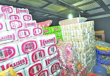 Cerveceros advierten pérdidas por contrabando