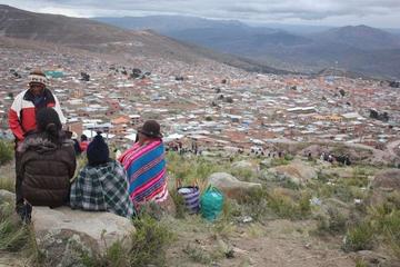 El crecimiento poblacional generó la expansión de la mancha urbana, además de conflictos por la posesión de terrenos.