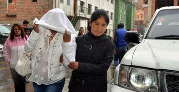 Corrupción: logran 275 sentencias en Bolivia