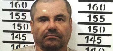 Juez niega amparo a "El Chapo" Guzmán frente a extradición