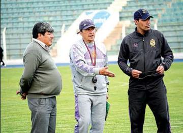 Real Potosí será ofensivo ante Petrolero en su propio escenario