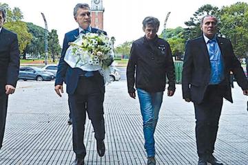 Mauricio Macri afirma que las islas Malvinas aún son de Argentina
