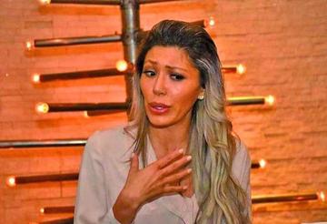 La exgerente comercial de la china CAMC, Gabriela Zapata, es la expareja del presidente Evo Morales.
