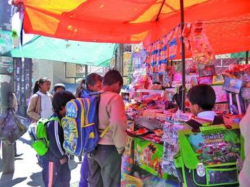 Sedes cotejará que los kioscos escolares tengan carné sanitario
