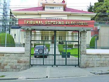 TSE: medios sancionados pagarán multa con publicidad