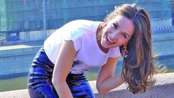 Natalia Oreiro filmará una película en el Salar de Uyuni