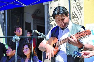 Festival Internacional del Charango inicia mañana en Potosí