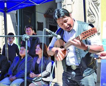 Mañana abre la cita de charanguistas
