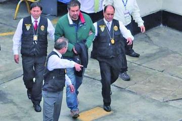 Martín Belaúnde Lossio está preso y aislado en el penal Piedras Gordas de Perú.