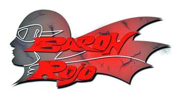 Baron Rojo.