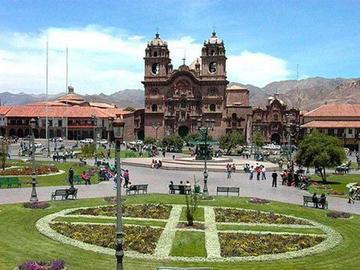 La ciudad de Cusco también está en la lista.