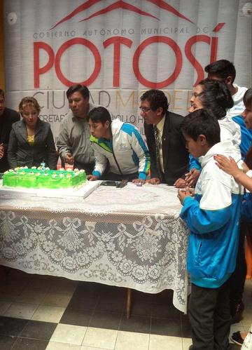 Ballet Sentimiento Boliviano presentará el “Potosí Kani”