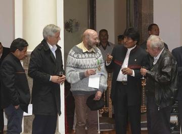 Sugieren ama llunk’u y ama ch'in como nuevos principios en la CPE
