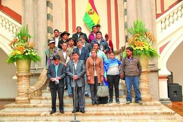 Bolivia cuantificará el volúmen del agua que se va hasta Chile