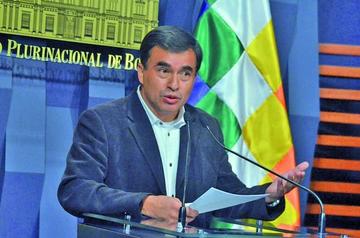 Ministro Quintana declara hoy ante la Fiscalía por caso Zapata 