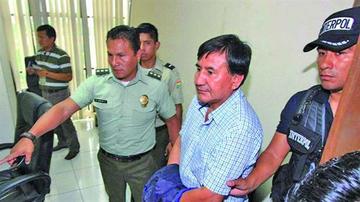 Piden formalizar a Argentina la extradición de un “narco”