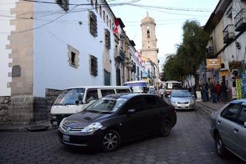 El proyecto prevé una prohibición de circular en 500 metros alrededor de la plaza.