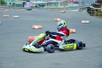 Potosí ingresa hoy a la historia del karting 
