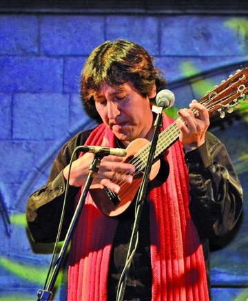 El experto Víctor Chacón (Perú), uno de los invitados.