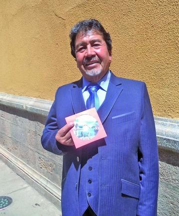 Músicos abren cruzada de solidaridad para un artista