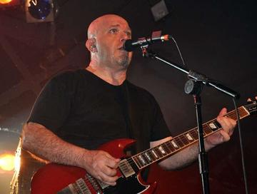 El guitarrista Carlos de Castro.
