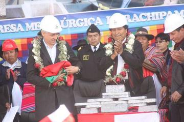 Karachipampa venderá la plata pura por 1.9 millones de dólares