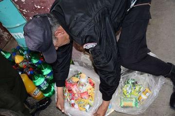 Destruirán productos incautados vencidos