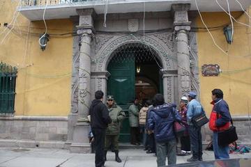 Identifican las cabezas de la corrupción en la anterior Gobernación 