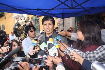 Las denuncias hacen referencia a la gestión de Félix Gonzales Bernal.
