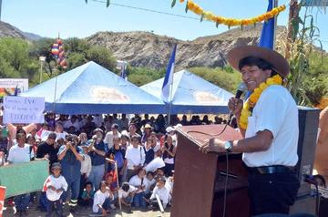 Morales pide políticas de austeridad para preservar la economía