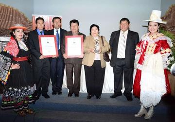 Doña Eugenia es premio de calidad