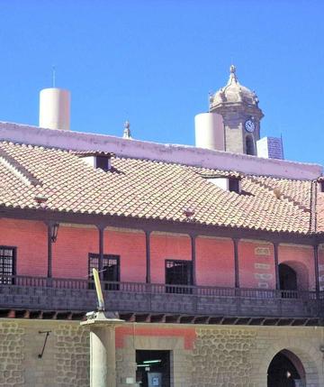 Denuncian cambio y daño de la visual patrimonial
