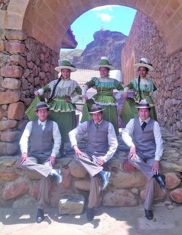 Los bailarines de la agrupación estarán en la gala.