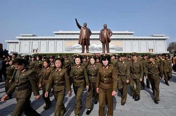 Lanzamiento de misil de Corea del Norte falla según dice Seúl