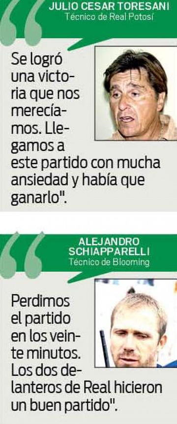 El comentario